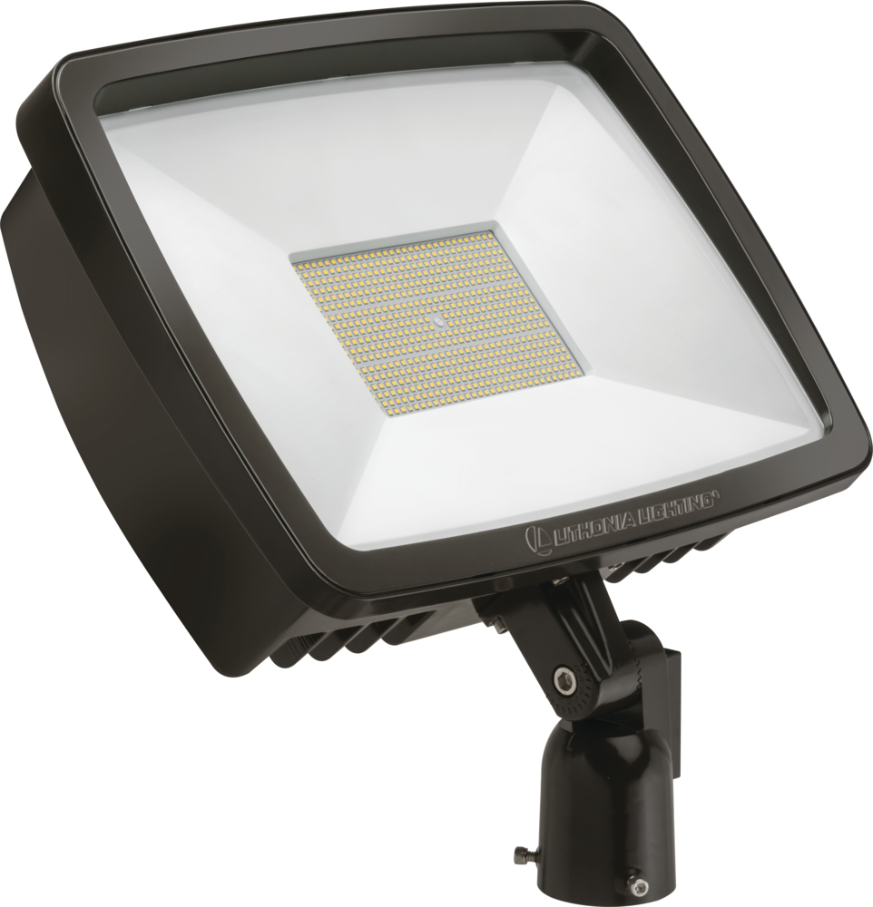 50w Rgb Led Flood Light Outdoor Spotlights Cord Plug Wire Remote